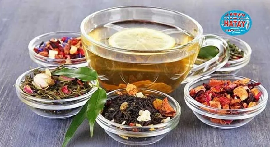 Atom Çayı Faydaları Nelerdir?