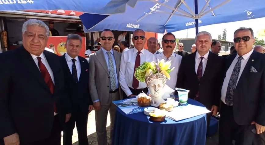 ATSİAD A.Ş Konut Projesi’nin Lansmanını Yaptı