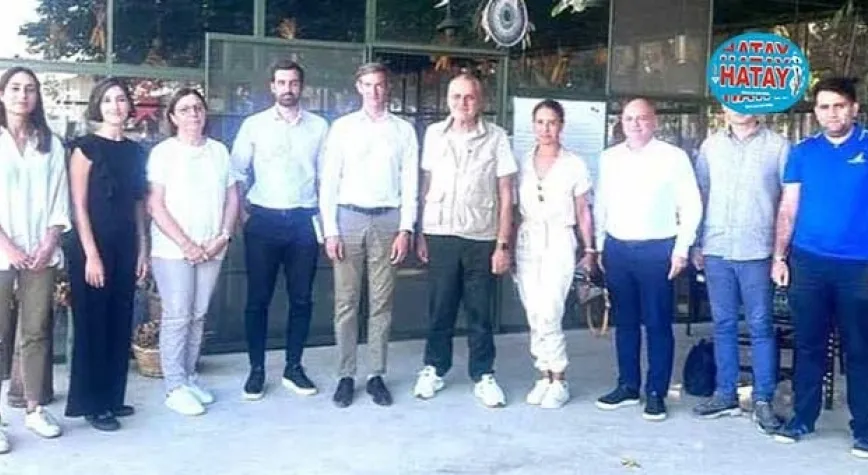 ATSO, DESTEK GÖRÜŞMELERİNİ SÜRDÜRÜYOR