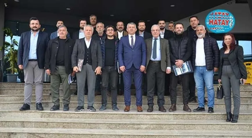 ATSO EV SAHİPLİĞİ YAPTI