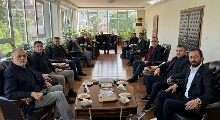ATSO YILIN SON MESAİSİNİ YAYLADIĞI’NA AYIRDI