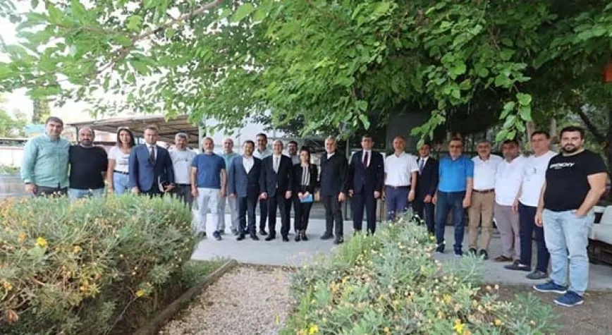 ATSO’DAN HATAYLI İŞLETMELERE CANSUYU