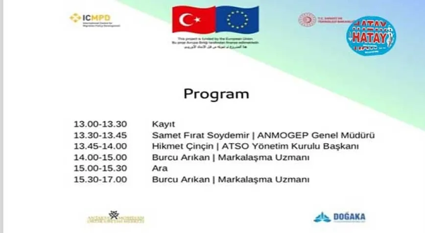 ATSO’DAN MOBİLYA SEKTÖRÜNE CANSUYU