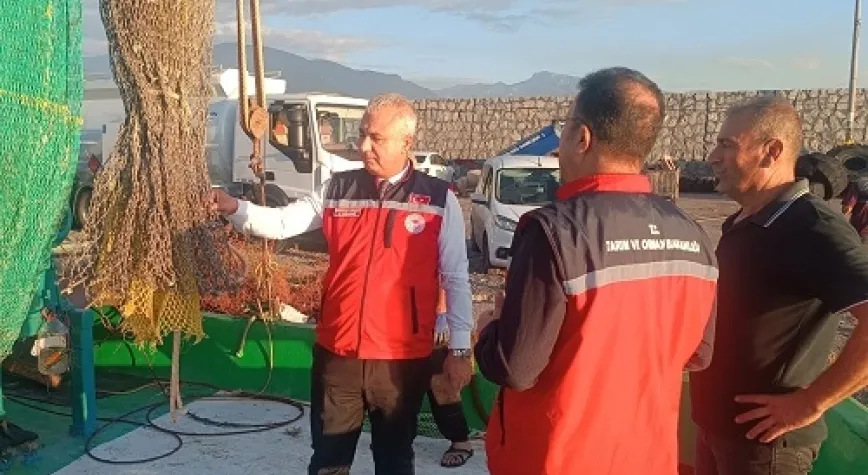 Av Sezonu İle Denetimler Sıklaştırıldı