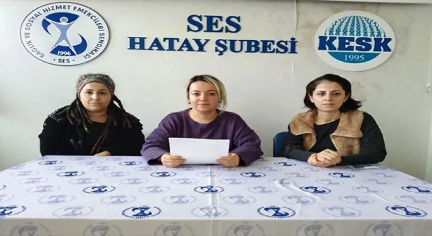 AVCI: BANKAYLA YENİ BİR GÖRÜŞME YAPMAYA DAVET EDİYORUZ