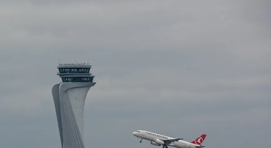 AVRUPA’DA KAOS, TÜRKİYE HAVALİMANLARINDA KONFOR VAR