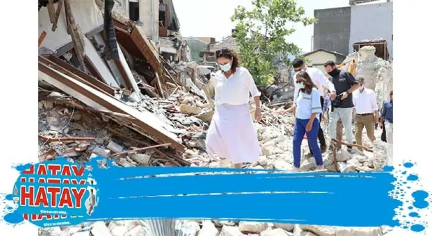  AVRUPA’DAN DESTEK BEKLİYORUZ