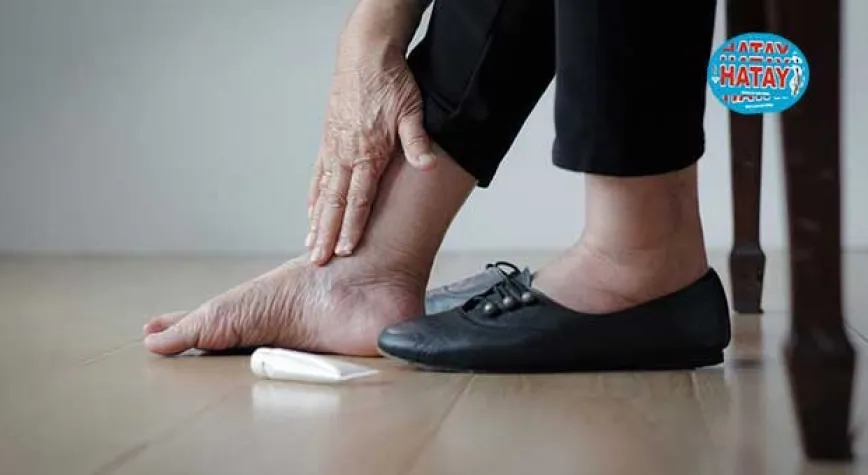  Ayak Uyuşması Hangi Hastalığın Belirtisidir?