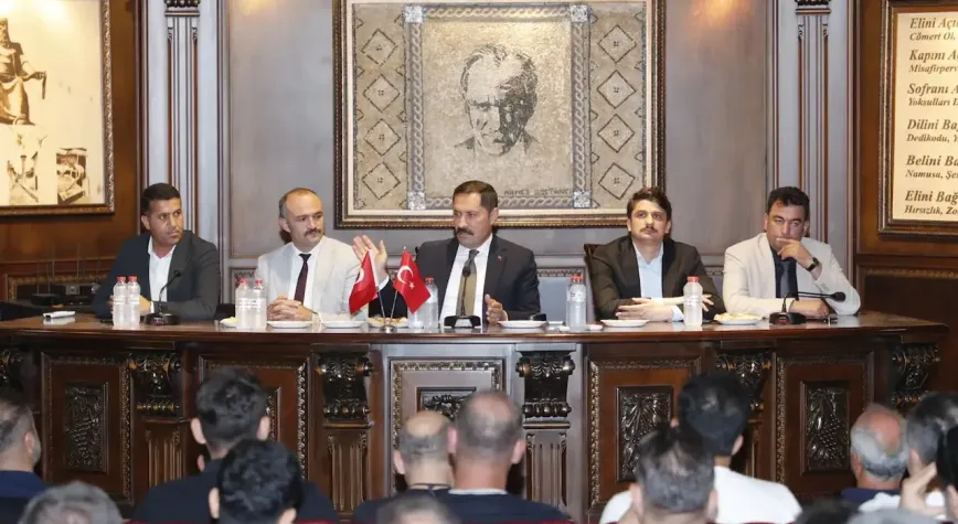 Ayakkabıcılar Sitesi'nde Taşınma Süreci Başlıyor