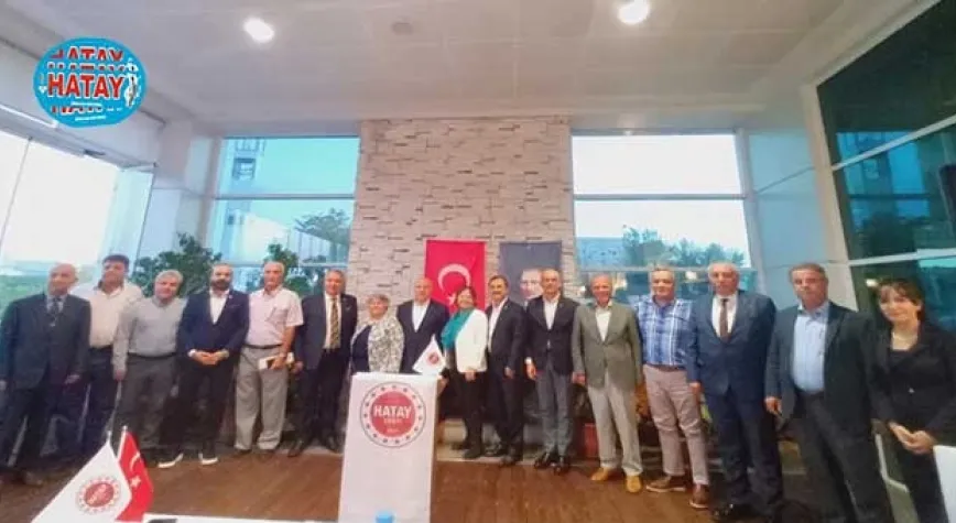 AYDEĞER YENİDEN BAŞKAN 