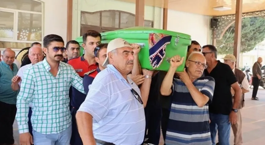 Ayfer İrez Son Yolculuğuna Uğurlandı
