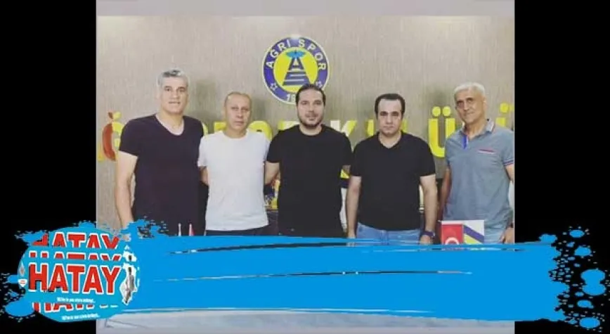 AYKAN ÖKSÜZ AĞRISPOR’DA