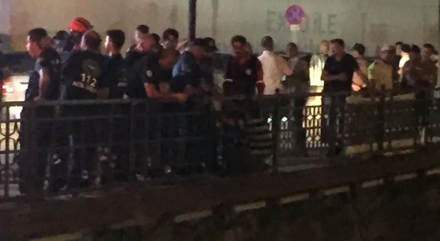 AYNI YERDE 2İNCİ KEZ İNTİHAR ETMEK İSTEDİ