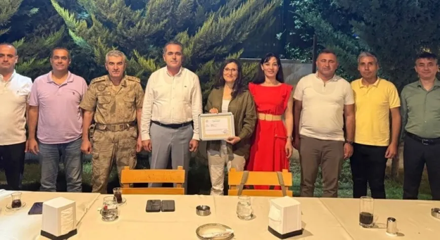 Ayşe Betül Sovukluk Veda Etti