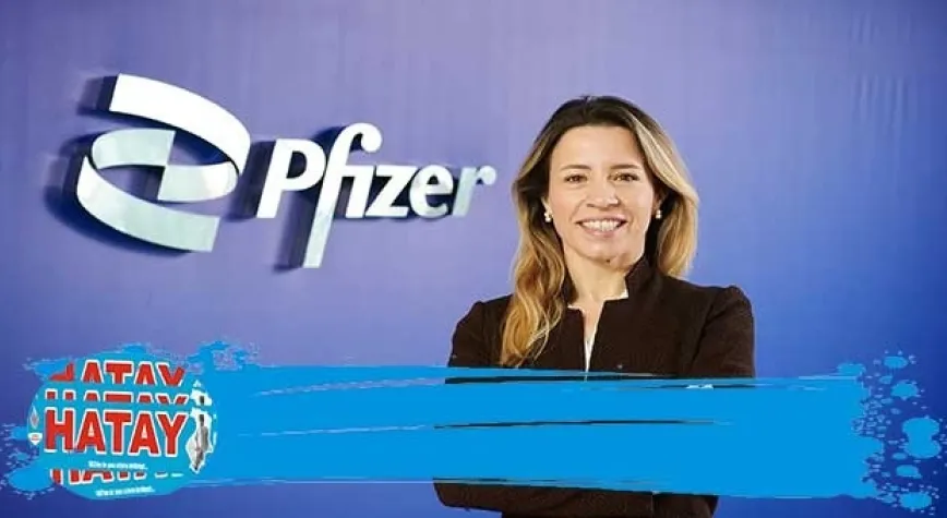 Ayşe Nur Hananel Pfizer Türkiye Aşı Kategori Lideri olarak atandı