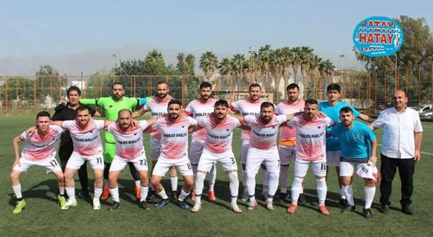 AZGANLIK SPOR 1. AMATÖR LİGİNE ÇIKMAYI GARANTİLEDİ