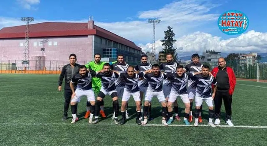 AZGANLIK SPOR 8 DÖRTYOL SPOR 0