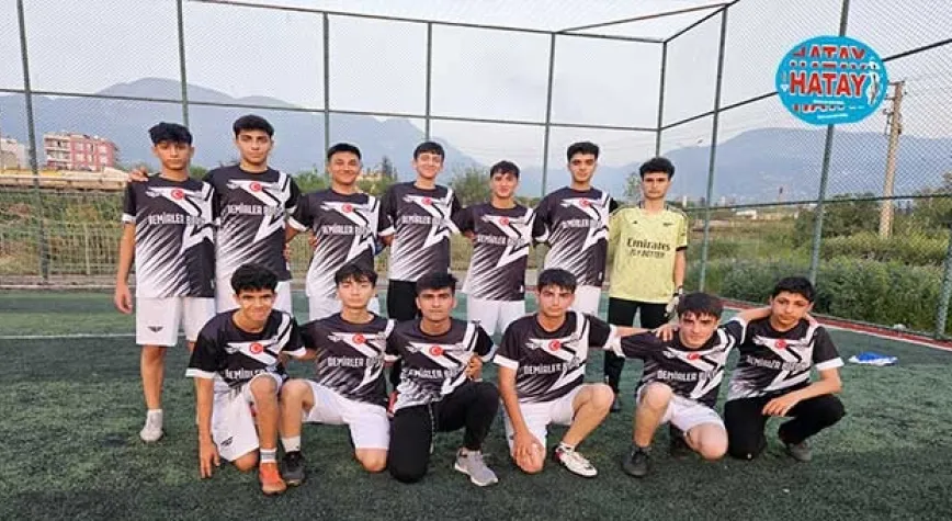 AZGANLIK SPOR GELECEĞİN SPORCULARINI YETİŞTİRMEYİ AMAÇLIYOR