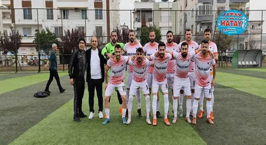 AZGANLIK SPOR LİDERLİK KEYFİNİ SÜRDÜRÜYOR