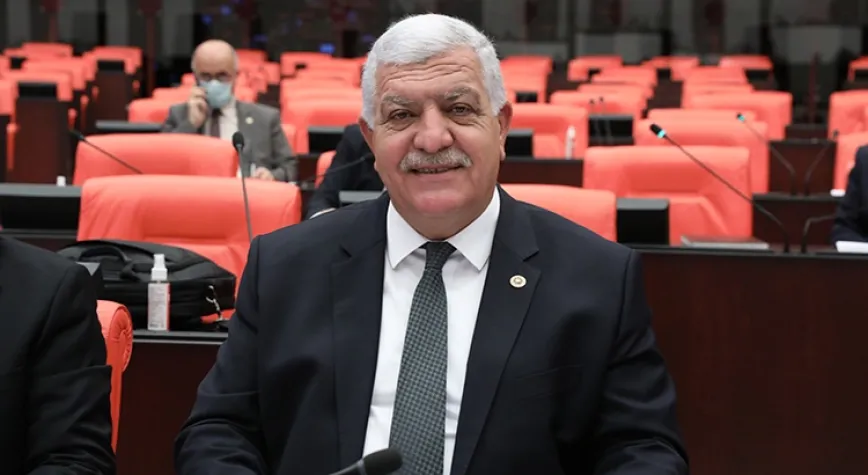 AZİM VE KARARLIĞIMIZ KURTARACAKTIR
