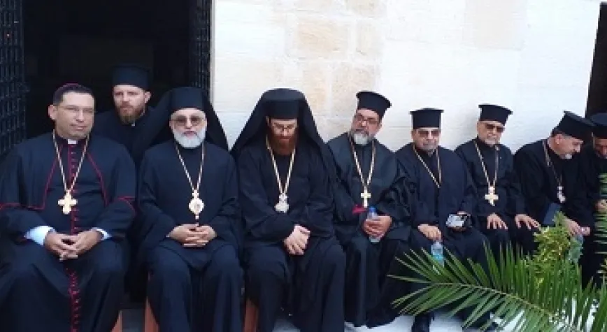 AZİZLER PETRUS VE PAVLUS BAYRAMI DUALARLA KUTLANDI