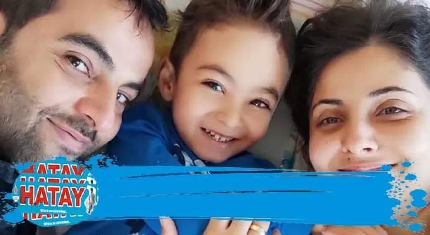 BABA ÖLDÜ.. EŞİ VE ÇOCUĞU YARALI