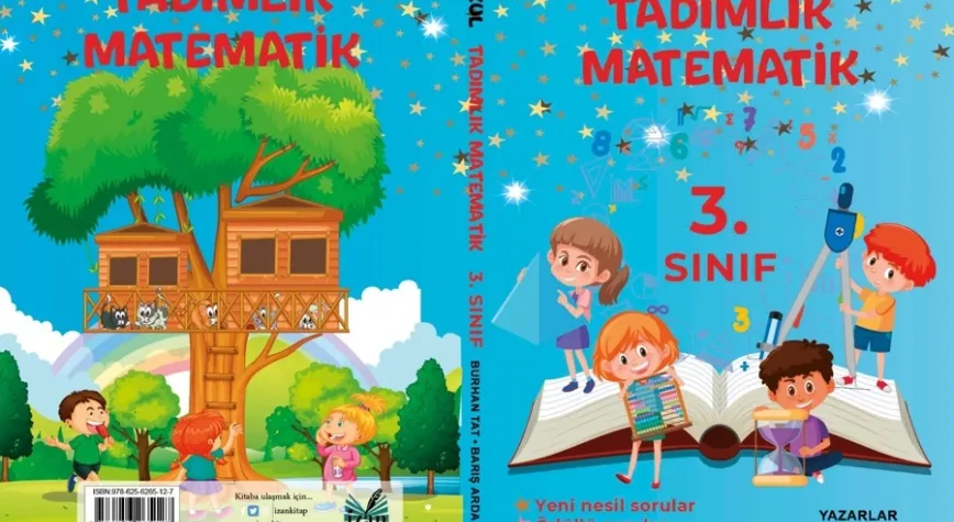 Baba ve Oğul’dan Tadımlık Matematik Kitabı