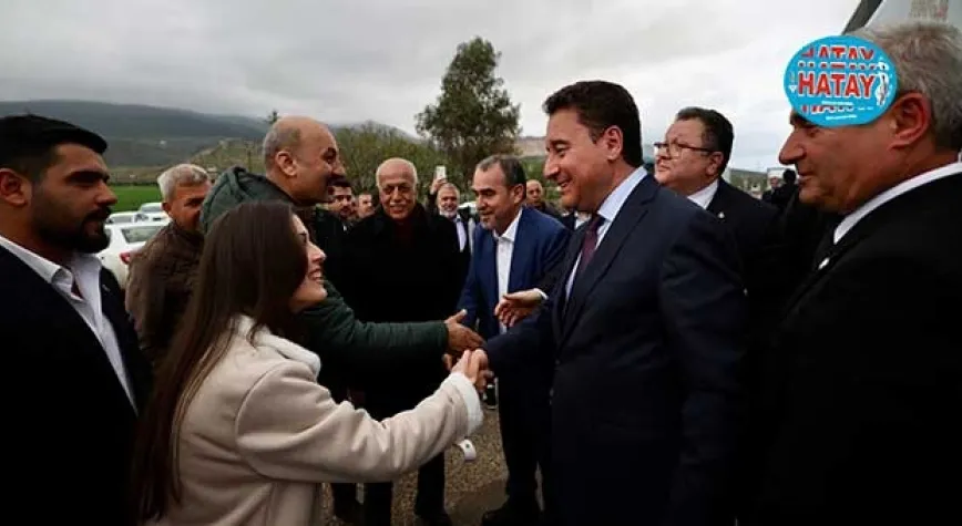 BABACAN: ALEM BUYSA DEVAM SENSİN