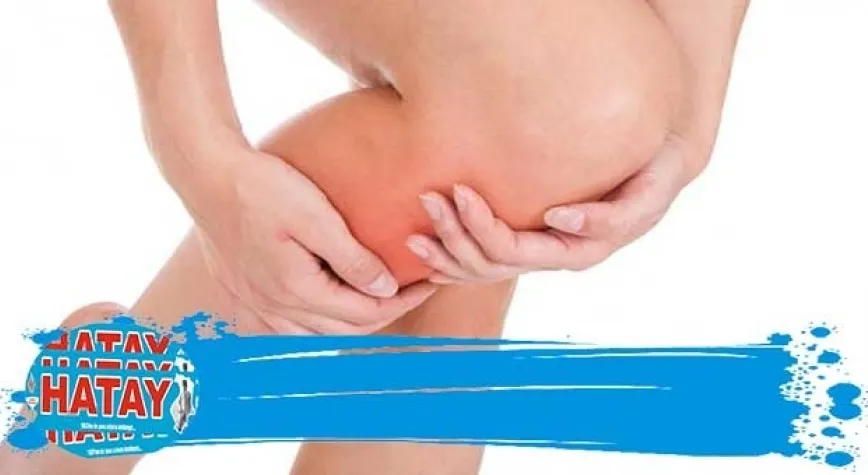 BACAKTA AĞRI ARTIYORSA DİKKAT !