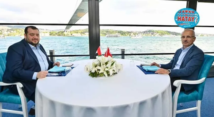 BAE'DEN KALKINMA YOLU'NA DESTEK