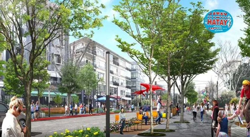 BAĞDAT CADDESİ YENİLENİYOR
