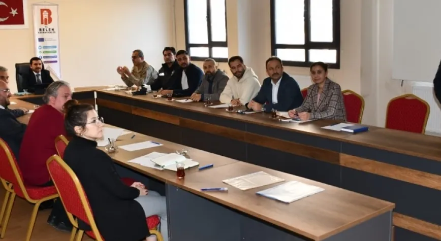 BAĞIMLILIKLA MÜCADELE TOPLANTISI