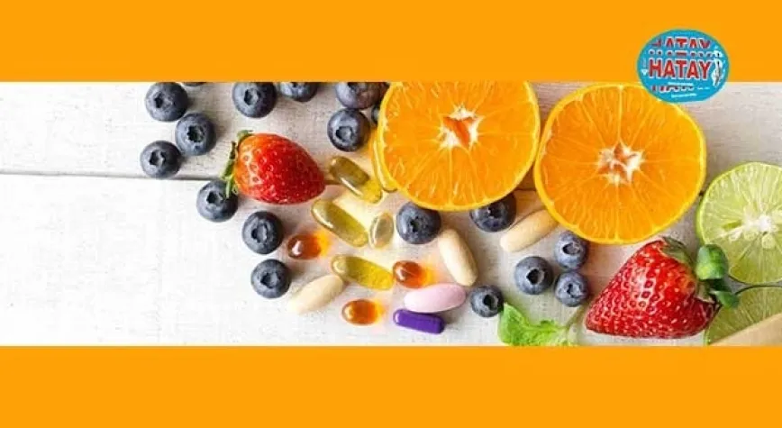 Bağışıklık Güçlendirici Vitaminler Nelerdir?