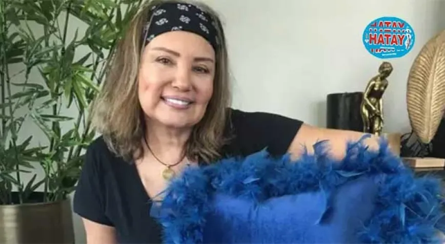Bahar Öztan hayatını kaybetti