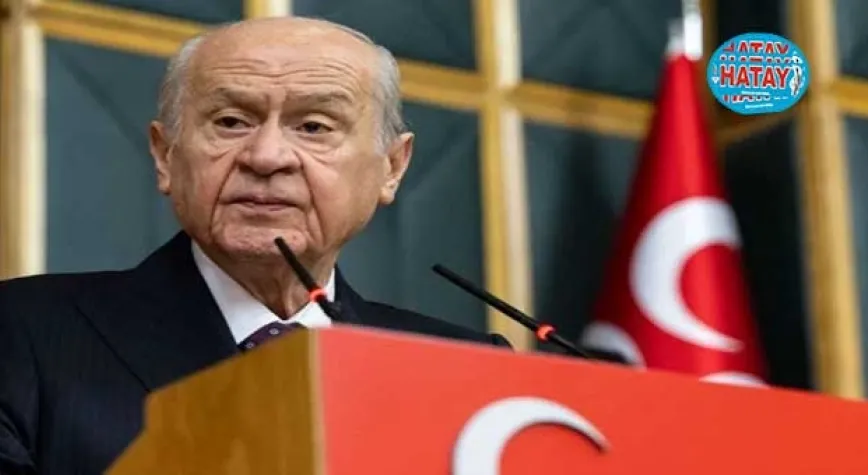 Bahçeli: AYM kapatılmalı