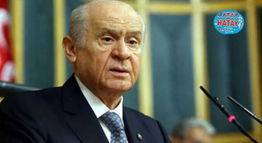 Bahçeli'den 'Cumhuriyet Bayramı' mesajı