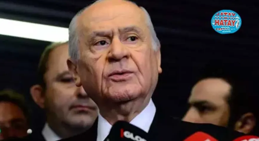 Bahçeli'den Türkçülük Günü mesajı