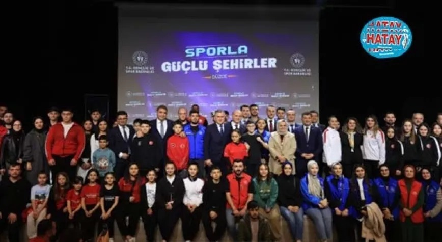 Bakan Bak: Gençlere yapılan yatırımları önemsiyoruz
