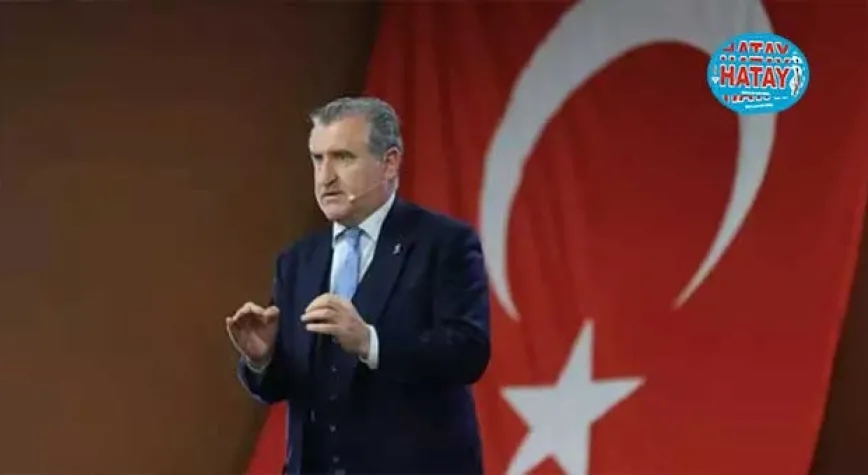 Bakan Bak'tan Ergin Ataman'a destek