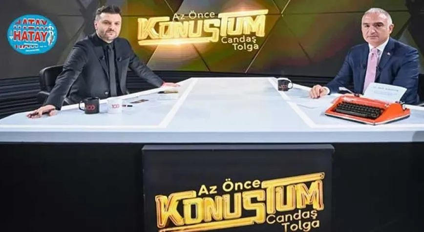 Bakan Ersoy'dan Kurtuluş Caddesi açıklaması