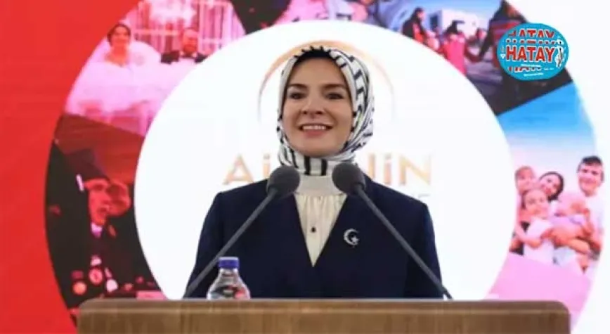 Bakan Göktaş: Türkiye Aile Destek ödemelerini bugün yatırıyoruz