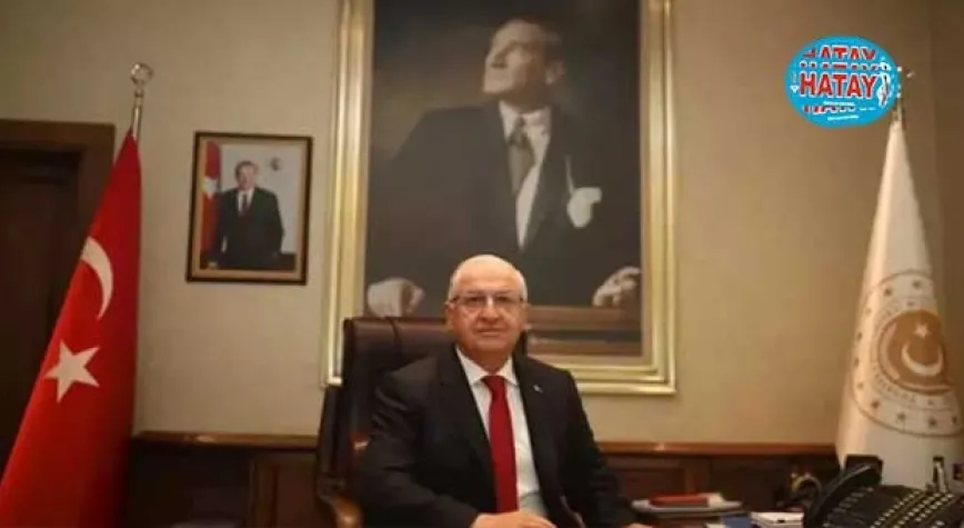 Bakan Güler'den Ramazan Bayramı mesajı