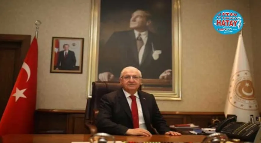 BAKAN GÜLER’DEN SARIKAMIŞ MESAJI