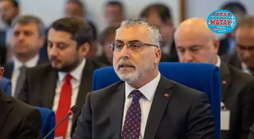 Bakan Işıkhan'dan asgari ücret açıklaması