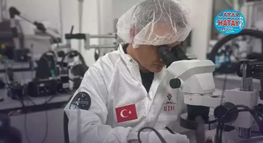 Bakan Kacır, MİYOKA deneyinin tanıtımını paylaştı