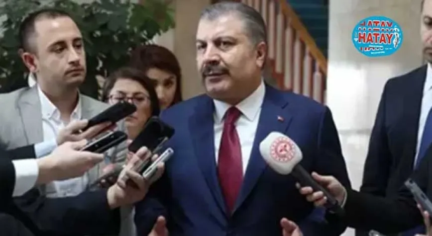 BAKAN KOCA: BAKILAN HASTAYA GÖRE VERİLEN ÜCRETİN EKSİLME DURUMU SÖZ KONUSU DEĞİL