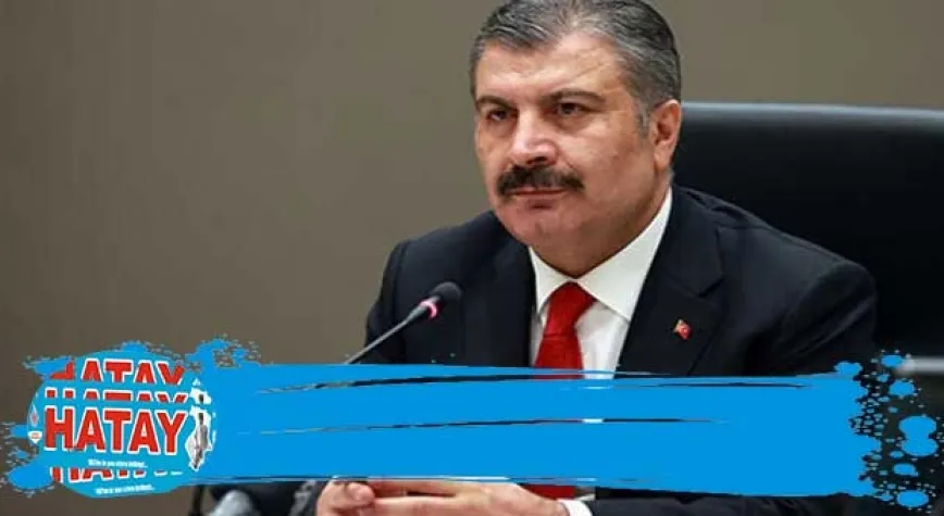 Bakan Koca'dan 'Covid' açıklaması