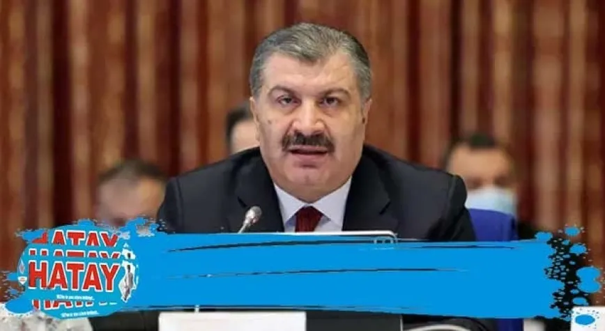 Bakan Koca'dan e-Reçetem açıklaması