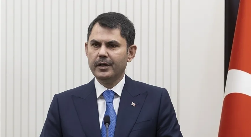 Bakan Kurum: Hatay’da 153 Bin Konut ve İş Yeri Teslim Edildi