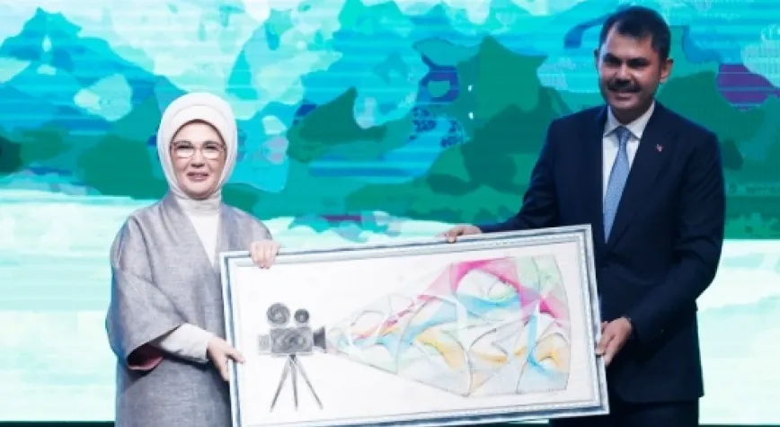 BAKAN MURAT KURUM YENİ SIFIR ATIK HEDEFİNİ AÇIKLADI